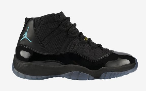 jordan 11 gamma blue femme