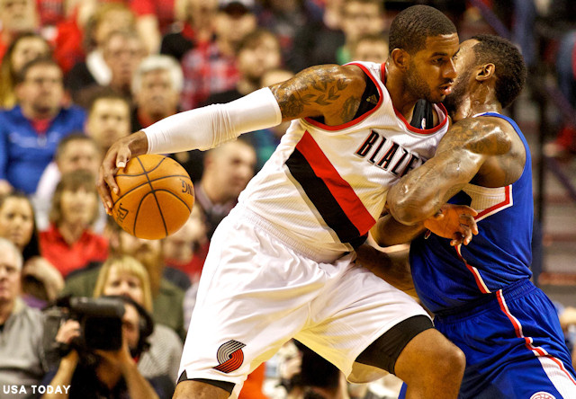 LaMarcus Aldridge