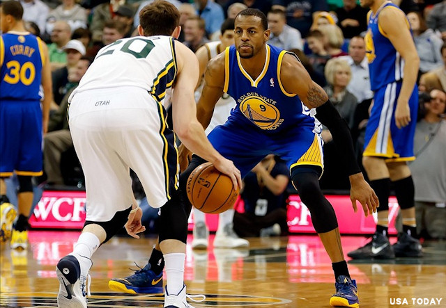Andre Iguodala