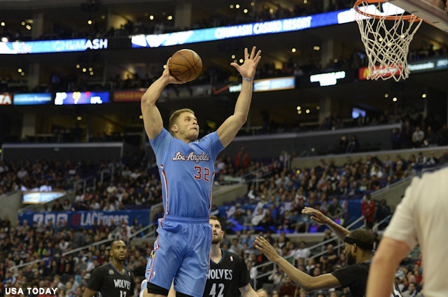 Blake Griffin