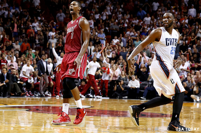 Chris Bosh