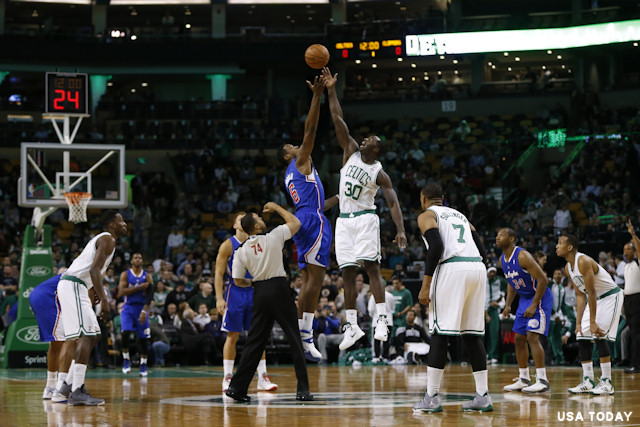 Celtics - Clippers