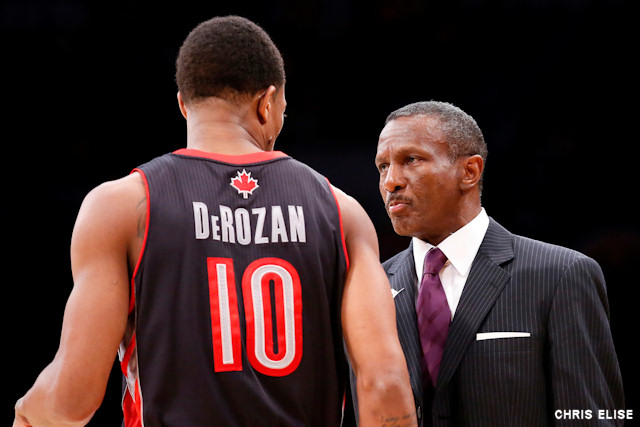 DeMar DeRozan
