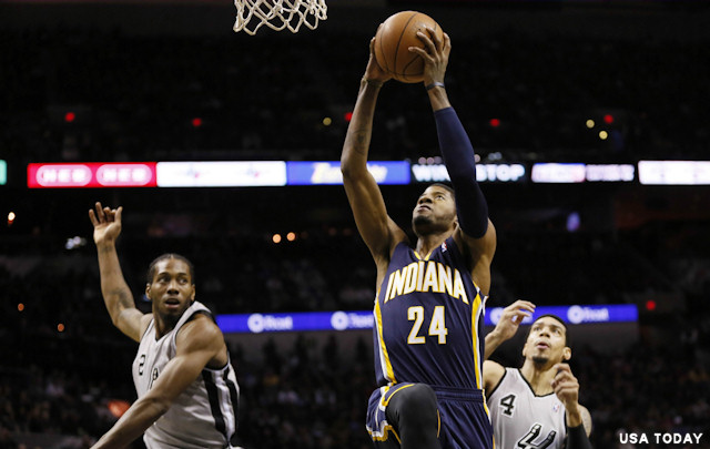 Paul George