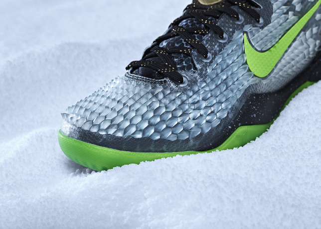 Kobe 8 Noël