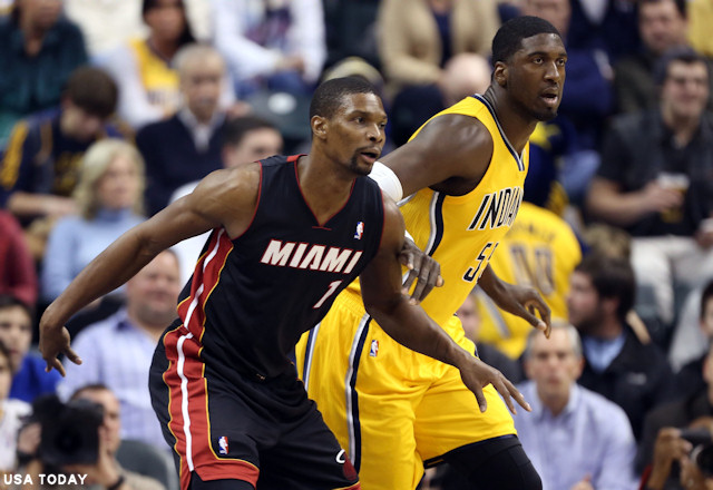 Roy Hibbert