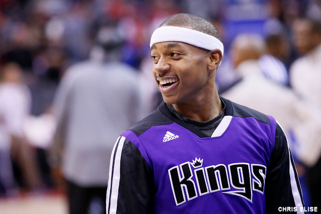 Isaiah Thomas veut devenir le meilleur petit de l'histoire ...