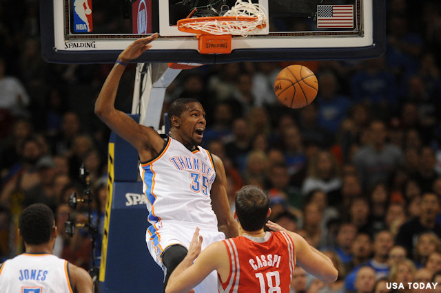 Kevin Durant