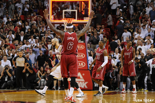 LeBron James