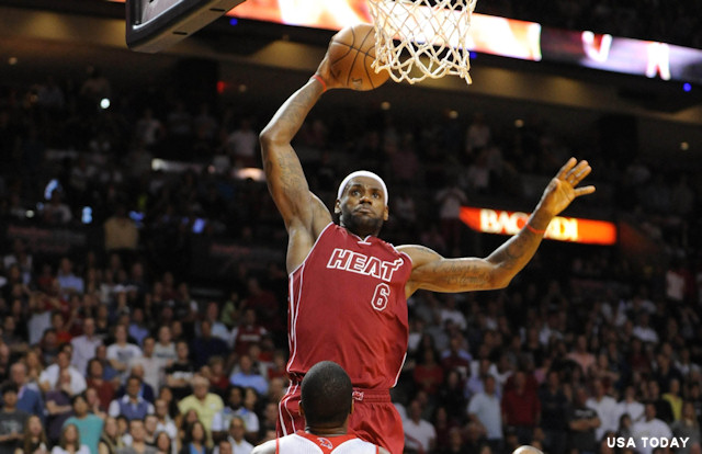 LeBron James