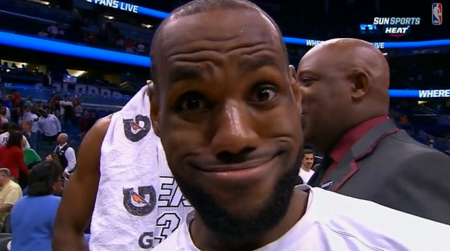 LeTroll James