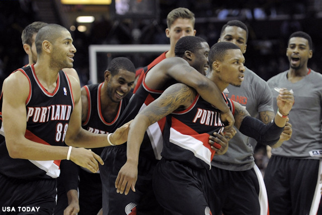 Damian Lillard