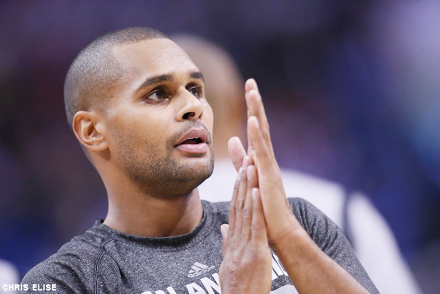 Patty Mills