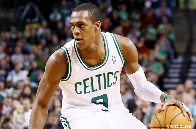 Rajon Rondo