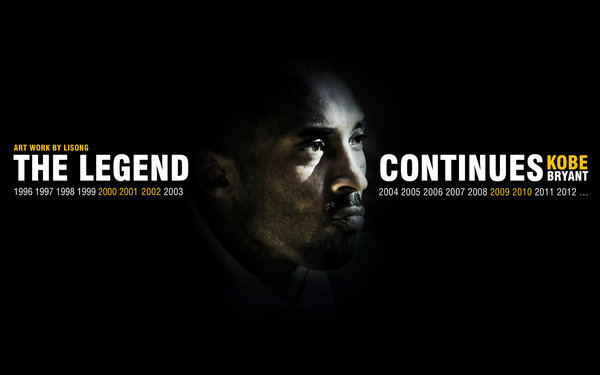 The Legend Continues