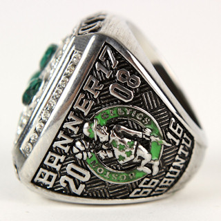 Bague des Celtics 2008