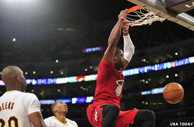 Dwyane Wade