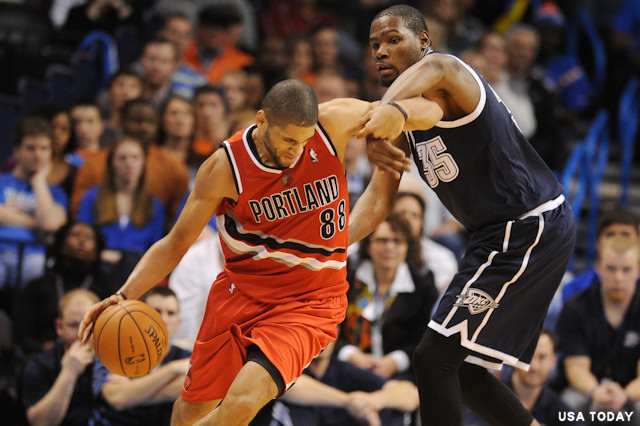 Nicolas Batum