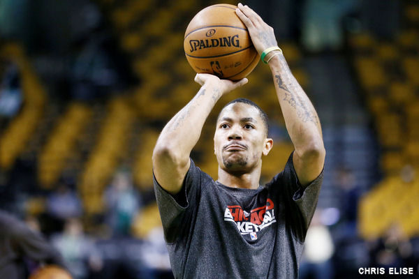 Derrick Rose