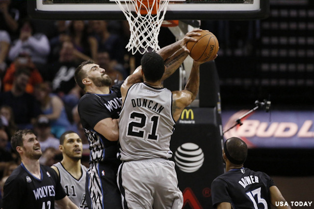 Tim Duncan