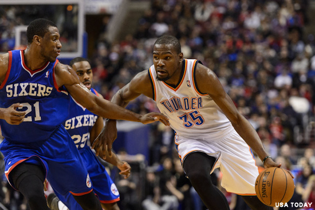 Kevin Durant