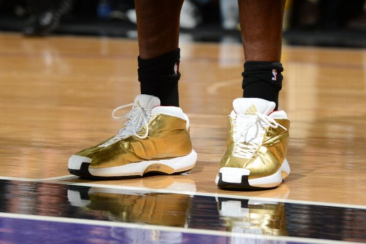 Adidas Crazy 1