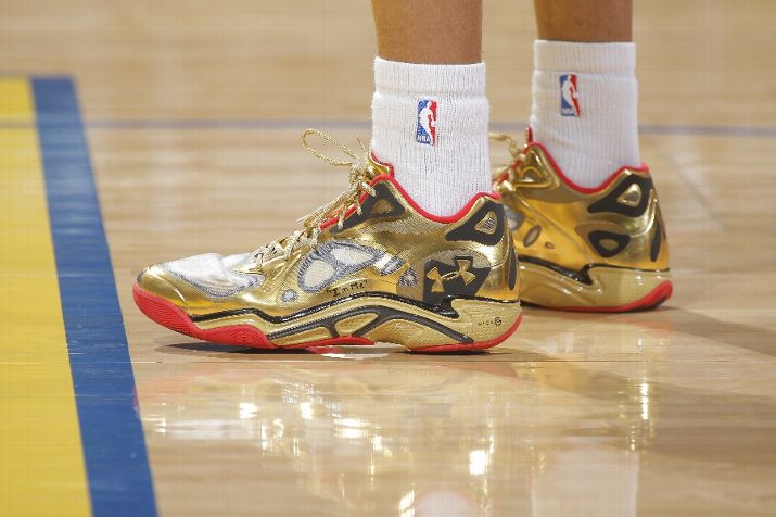 Under Armour Spawn