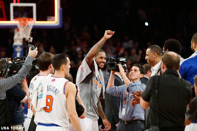 Carmelo Anthony