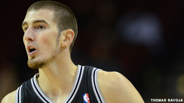 Nando de Colo