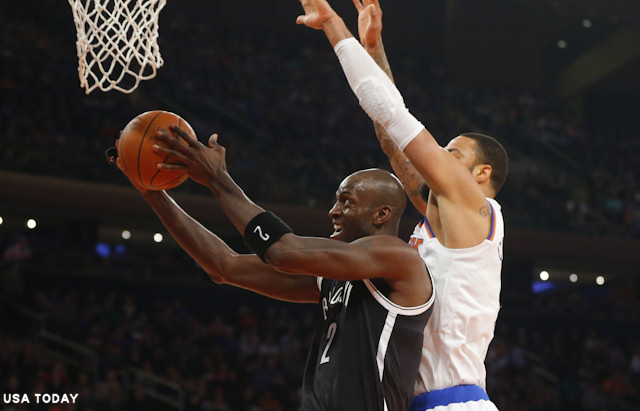 Kevin Garnett