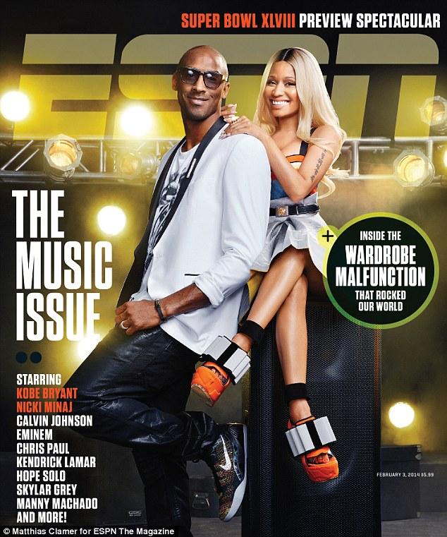 Sports Illustrated Music Issue