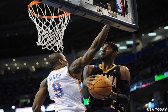 Paul George