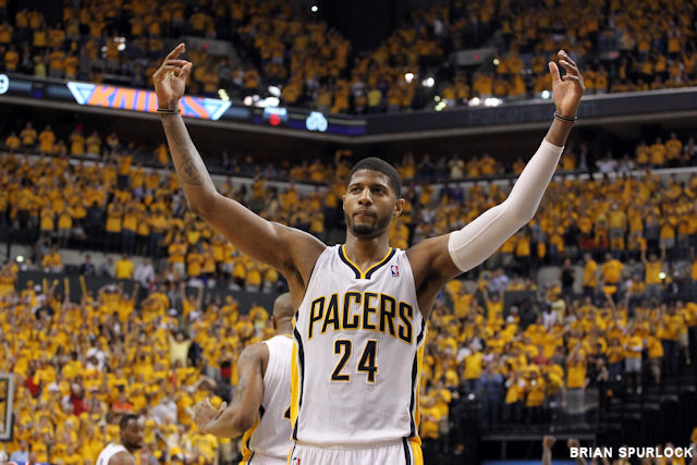 Paul George