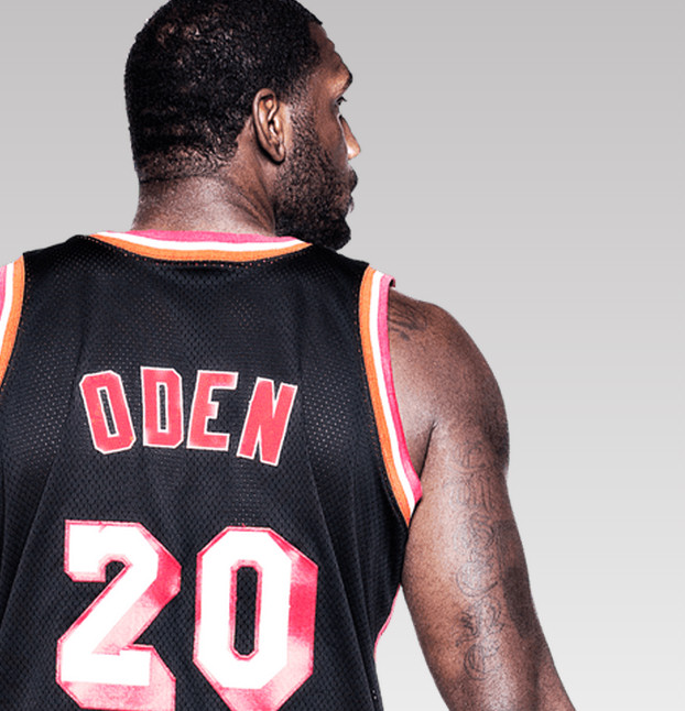 Miami Heat Throwback Maillot