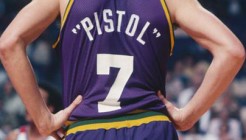 Pete Maravich