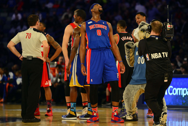 NBA: All Star Game-Rising Stars Challenge