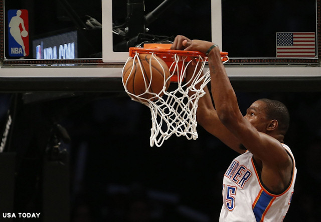 Kevin Durant