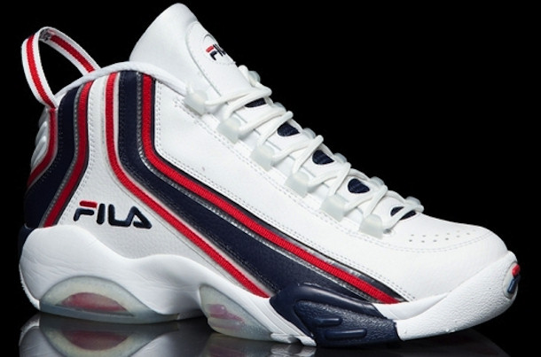 basket fila 1995