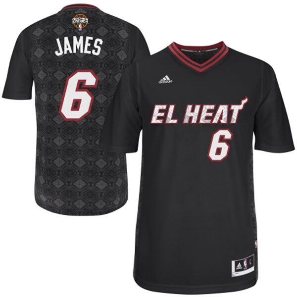 Heat Latin Night