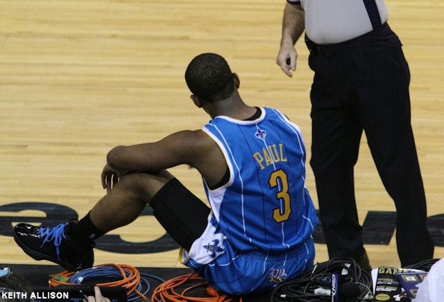 Chris Paul