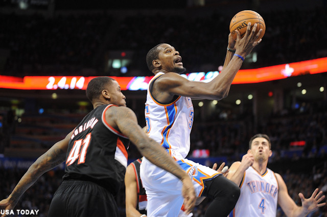 Kevin Durant
