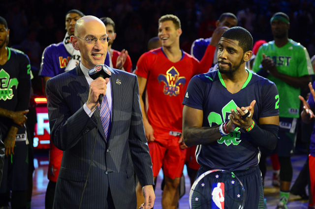 NBA: All Star Game