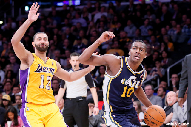 Alec Burks
