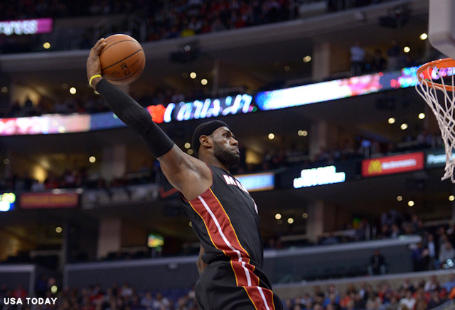 LeBron James