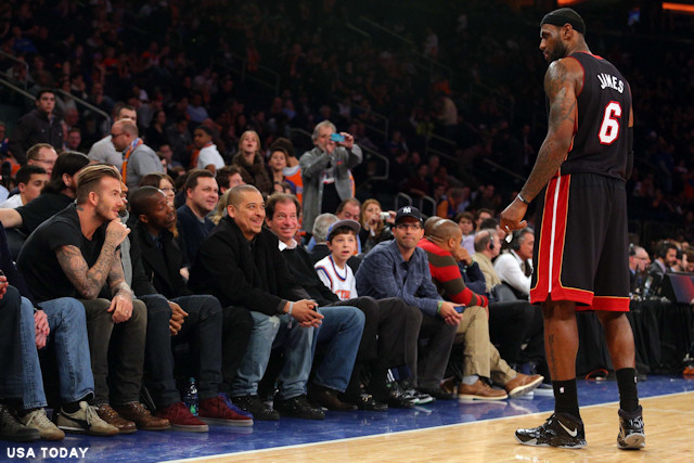 LeBron James