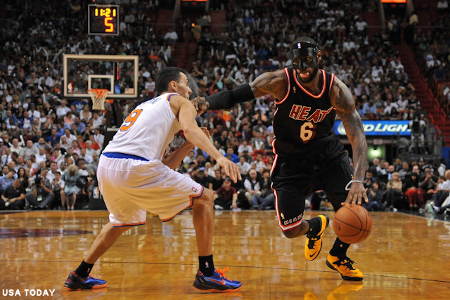 LeBron James