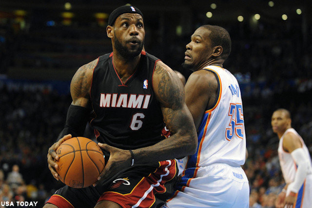 LeBron James