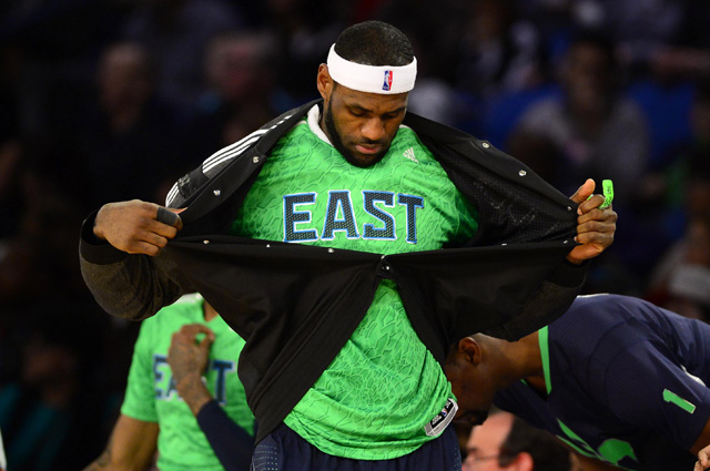 NBA: All Star Game