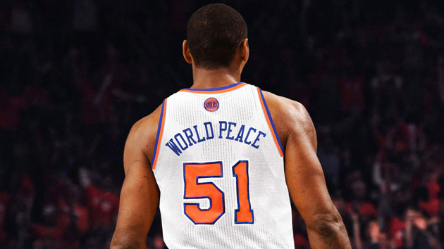 Metta World Peace