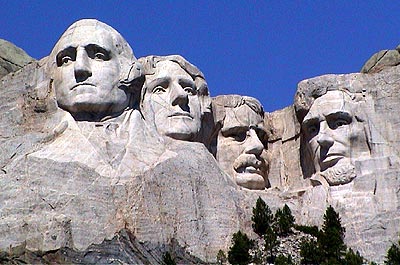 Mont Rushmore